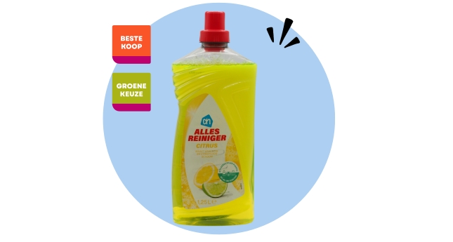 AH Allesreiniger Citrus